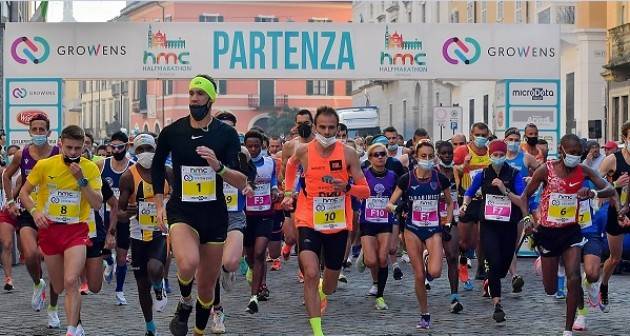 KENIA E BURUNDI DOMINANO LA VENTESIMA HMC-MEZZA MARATONA CITTA' DI CREMONA