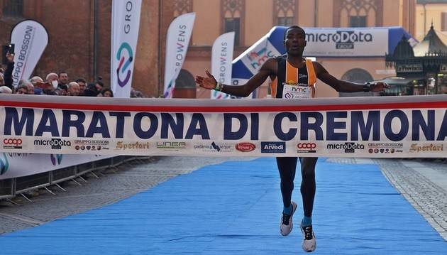 KENIA E BURUNDI DOMINANO LA VENTESIMA HMC-MEZZA MARATONA CITTA' DI CREMONA