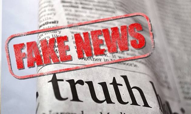 Meno della metà degli italiani dice di saper riconoscere le fake news
