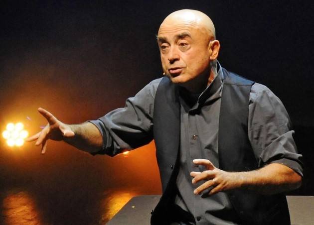 Paolo Cevoli chiude la rassegna Sospiro a teatro