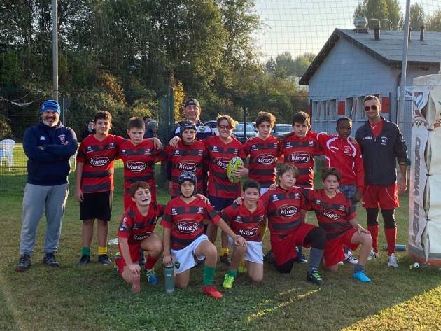 Un grande ritorno per la società Cremona Rugby per gli Under 13 e 17