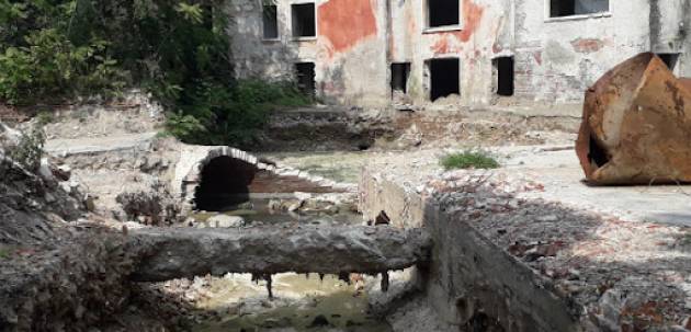 Ex SNUM CR Altra grana per il Comune il Fridays For Future chiede un parco