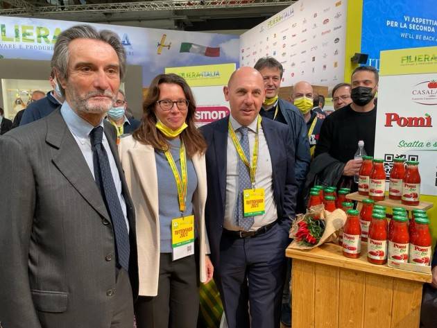 Coldiretti Cremona protagonista a Tuttofood