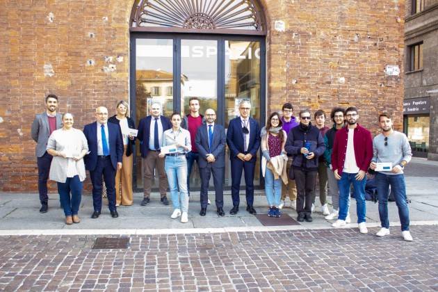 CR Padania Acqua 'Impronte d’acqua,salviamo il pianeta':premiati centri estivi 