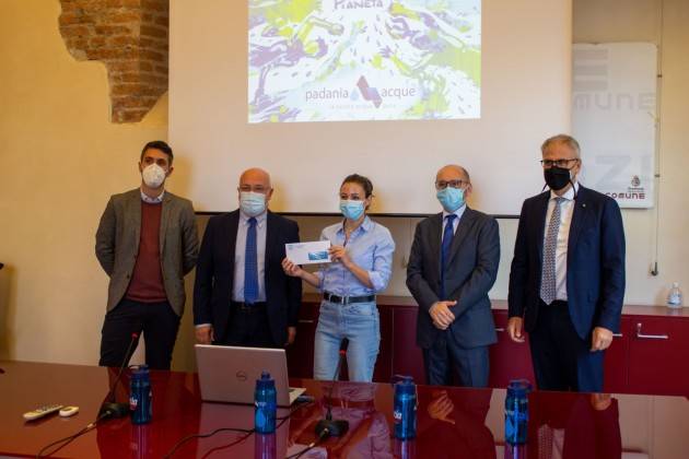 CR Padania Acqua 'Impronte d’acqua,salviamo il pianeta':premiati centri estivi 