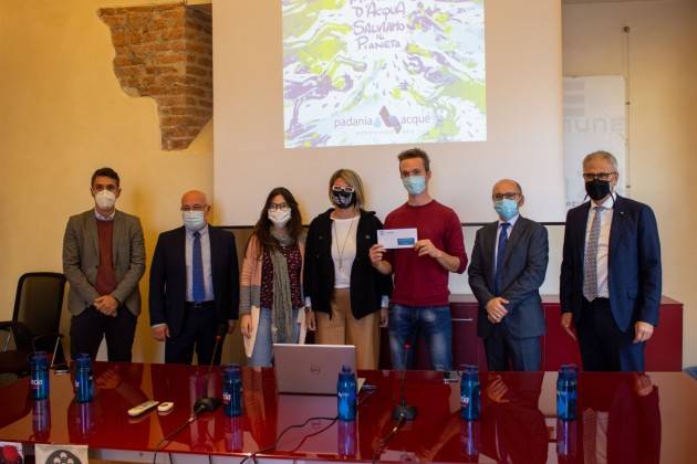 CR Padania Acqua 'Impronte d’acqua,salviamo il pianeta':premiati centri estivi 