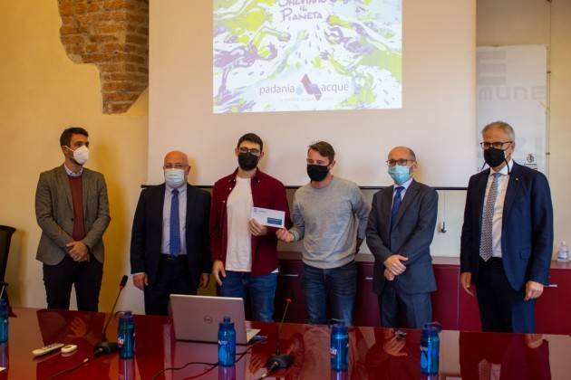 CR Padania Acqua 'Impronte d’acqua,salviamo il pianeta':premiati centri estivi 