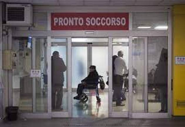 Sanità Al Pronto Soccorso dell’HOSP di Cremona una notte senza analgesico.