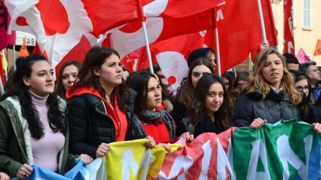 Ci vediamo in Assemblea Nazionale il 31 ottobre 2021 !  retestudenti 