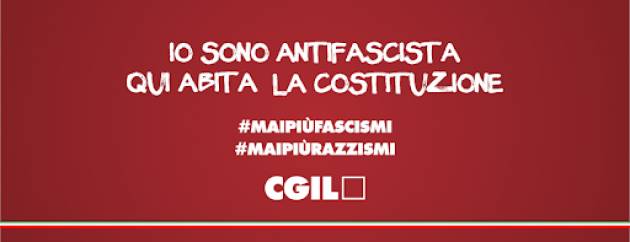 Viva la Costituzione Antifascista 