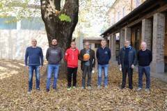 Cremona 24 ottobre: riprende il baskin - Presentato il progetto baskin e oltre