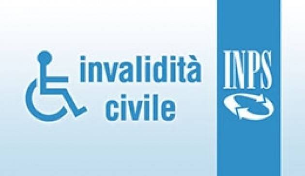 Inps (CR) : comunicazione redditi  calcolo  prestazioni di invalidità civile