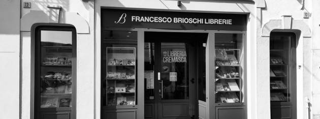 Libreria Cremasca  gli eventi  venerdì 29 ottobre e  sabato 6 novembre