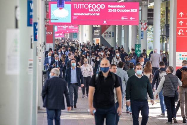 Immagini da Tutto Food Milano 2021