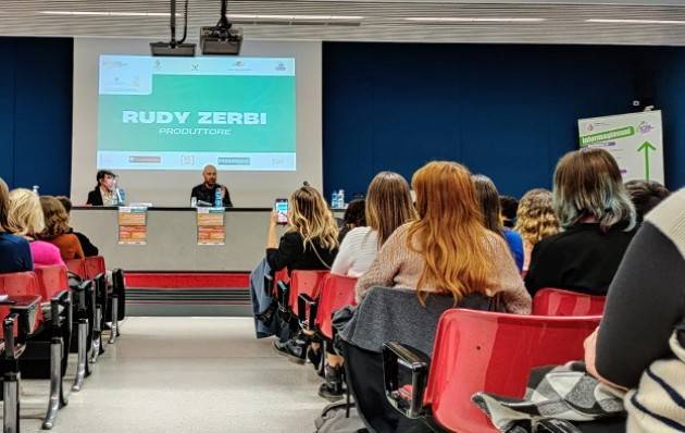 (CR) Evento conclusivo di Back to School 2021 con  Rudy Zerbi,