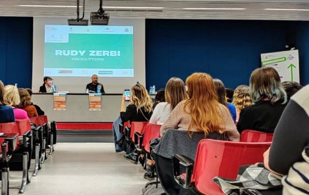 (CR) Evento conclusivo di Back to School 2021 con  Rudy Zerbi,