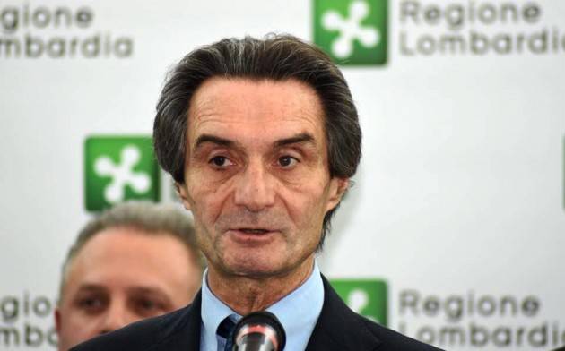 Crema Il Governatore Attilio Fontana  apre la sua campagna elettorale.