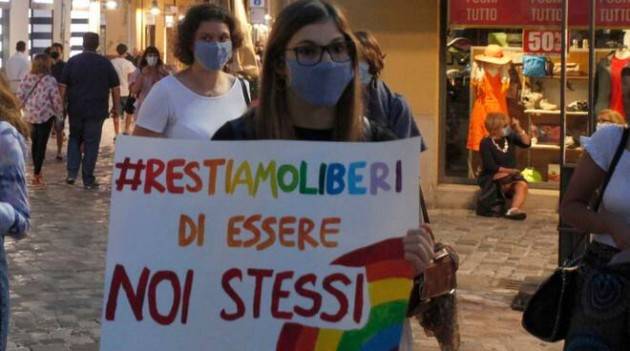 Dopo bocciatura Ddl ZAN Cremona pride convoca presidio sabato 30