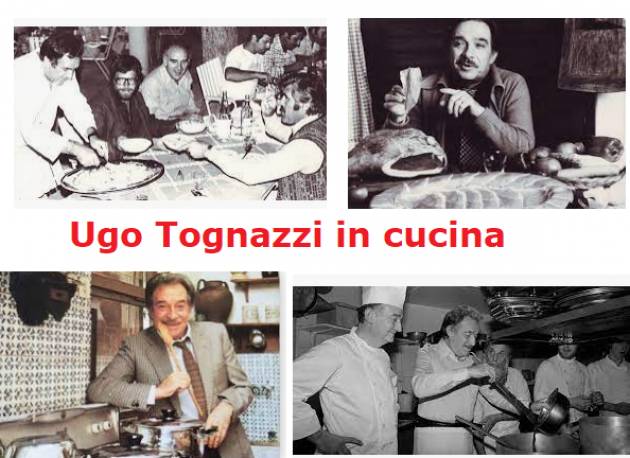 Cremona Premio gastronomico 'Ugo Tognazzi A cena con Ugo'