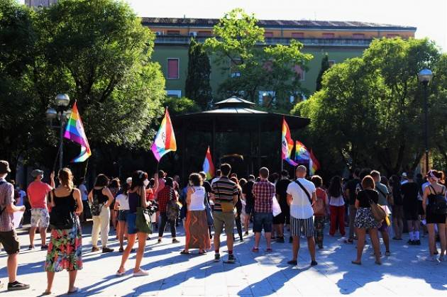 DOPO AFFOSSAMENTO ddl ZAN SCENDIAMO IN PIAZZA! Sabato 30 ottobre, alle 13:30