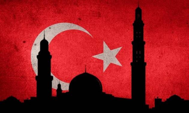 La Turchia di Erdogan sfida gli alleati occidentali