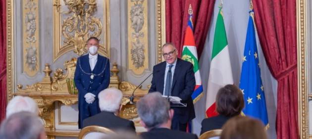 Celebrati al Quirinale i 30 anni della Direzione investigativa antimafia