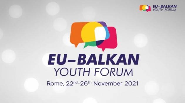 Conto alla rovescia per il Forum dei Giovani UE-Balcani a Roma