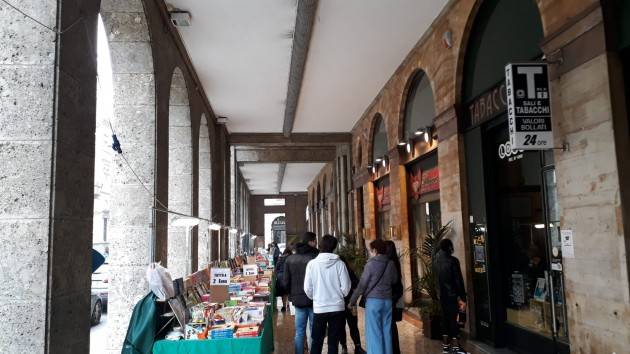 Fiera del Libro Cremona: un successo. Aperta fino al 7 novembre 2021