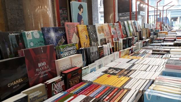 Fiera del Libro Cremona: un successo. Aperta fino al 7 novembre 2021