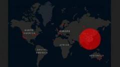 MAPPA ITALIA  CORONAVIRUS in tempo reale