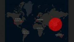 MAPPA ITALIA  CORONAVIRUS in tempo reale