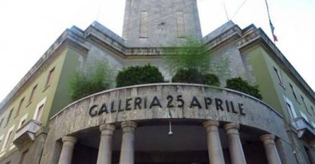 (CR) Quando la Galleria si chiamava XXIII Marzo ospitava...|Michele de Crecchio