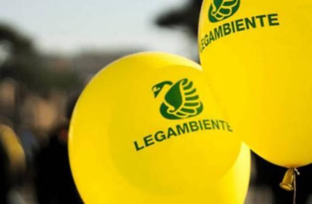Legambiente. Emergenza climatica Non c'è nulla da ridere
