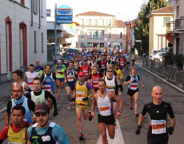 Mezza di Crema, una domenica di corsa per tutti il 14 novembre 2021