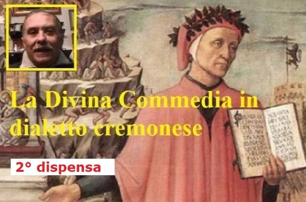 Cremona AUSER  La 2° dispensa del corso ‘dialettologia’ su Dante | A.Melega