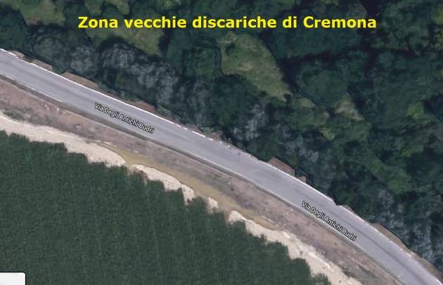 (CR) Alberi Tagliati - 40 via Diritta;-50 zona Piattaforma ecologica;(tot. - 967)
