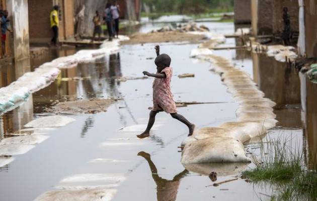 Il 99% dei 2,2 miliardi di bambini del mondo sono esposti ad almeno una minaccia ambientale