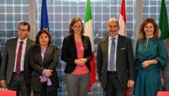 Delegazione austriaca in Lombardia