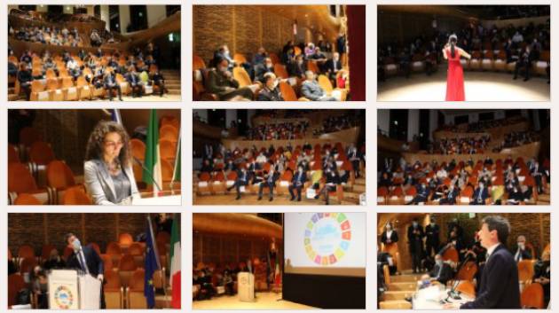 #InsiemepergliSDG, Resoconto Consiglio Comunale Cremona del 3 novembre 2021