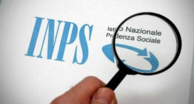 INPS Cremona Prestazioni pensionistiche e beneficiari fino al 31 dicembre 2020