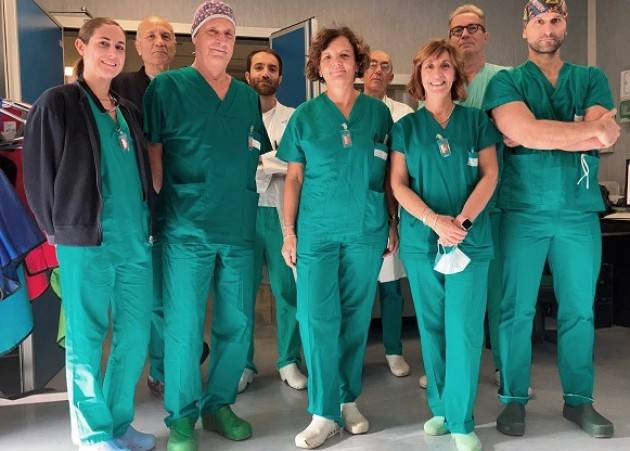 Asst Ospedale di Cremona LA CARDIOLOGIA  FA SCUOLA.