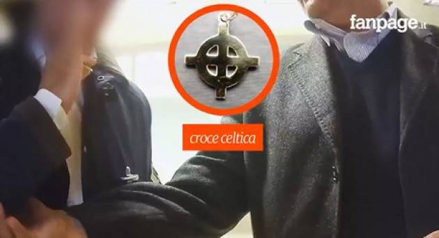 Lobby nera: indagata ''donna del trolley''