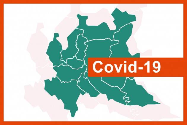 COVID: LA LOMBARDIA RESISTE E RIMANE VERDE LE ALTRE REGIONI PASSANO IN GIALLO