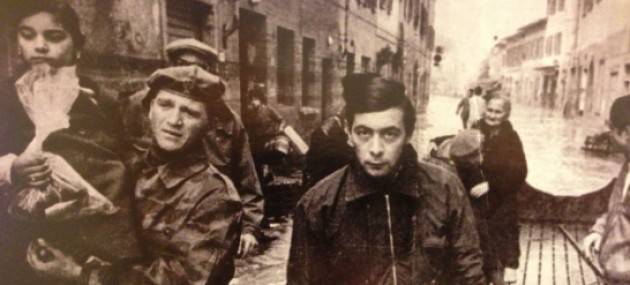 Ricordato l'impegno della Polizia nell’alluvione del ‘66 a Firenze