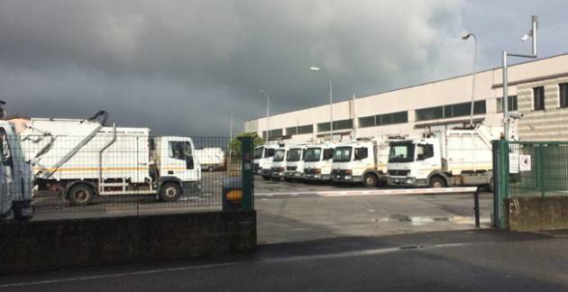 CREMA - LUNEDI SCIOPERO SERVIZIO RIFIUTI