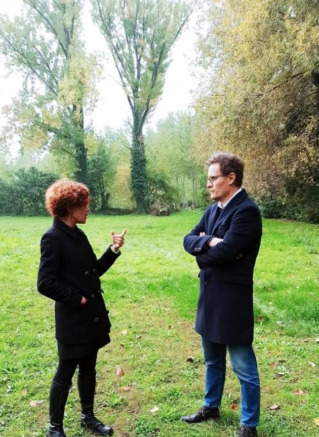  Un Bosco del Tempo e della Memoria A Crema