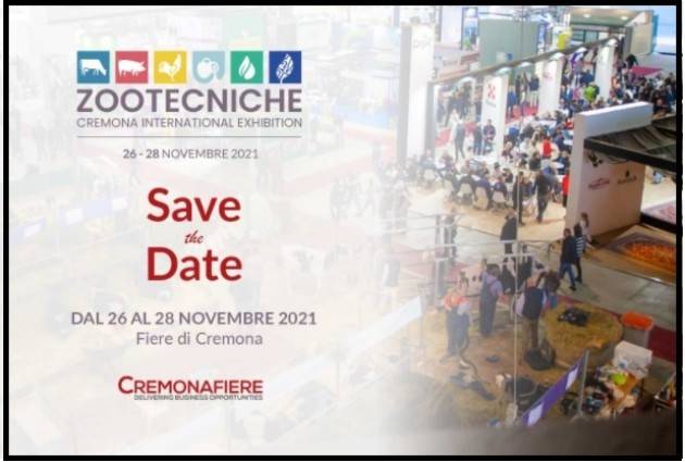 A Cremona dal 26 al 28 novembre l'unica Fiera Zootecnica Internazionale in Europa