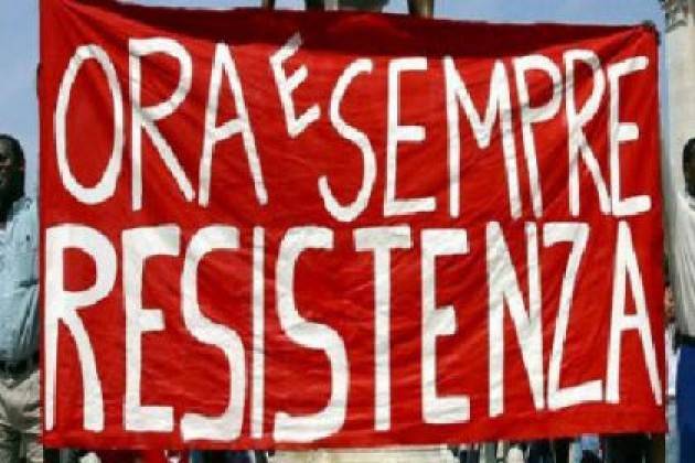 PRC E GC: NESSUNO SPAZIO PER I FASCISTI. MARTEDÌ 9 NOVEMBRE TUTTE E TUTTTI A COMO