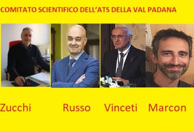 INSEDIATO IL COMITATO SCIENTIFICO DELL’ATS DELLA VAL PADANA CR-MN