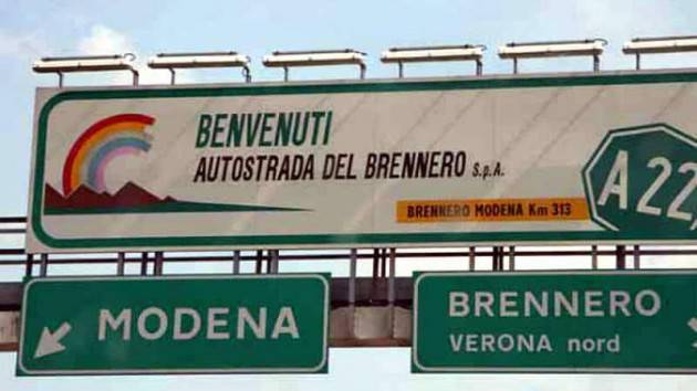 ONLIT: un ennesimo surrettizio rinnovo della concessione all'Autobrennero